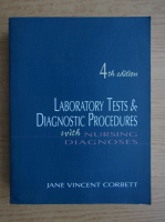 Jane Vincent Corbett - Laboratory tests and diagnostic procedures