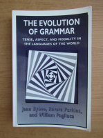Joan Bybee - The evolution of grammar