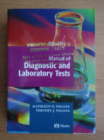 Kathleen Deska Pagana - Mosby's manual of diagnostic and laboratory tests