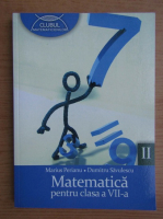 Marius Perianu - Matematica pentru clasa a VII-a (volumul 2)