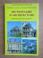 Mathilde Lavenu - Dictionnaire d'architecture