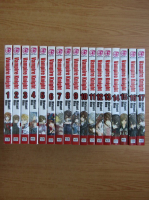 Matsuri Hino - Vampire knight (17 volume)