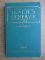 N. P. Dubinin - Genetica generale