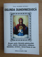 Nicodim Mandita - Oglinda duhovniceasca (volumul 6)