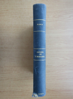 Nicolae Iorga - Essai de synthese de l'histoire de l'humanite, vol 4 (1928)