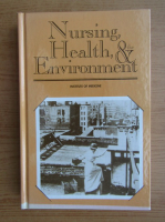 Nursing, health and the environment