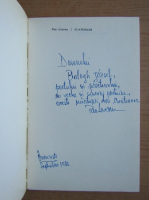 Pan Izverna - Cuaternar (cu autograful si dedicatia autorului)