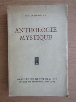 Paul de Jaegher - Antholgie mystique (1933)