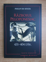 Philip de Souza - Razboiul Peloponesiac, 431-404 i. Hr.