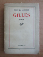Pierre Drieu la Rochelle - Gilles (1939)