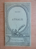 Anticariat: Racine - Athalie