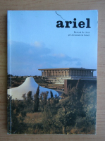 Anticariat: Revista Ariel de arta si literatura in Israel