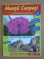 Revista Muntii Carpati, anul III, nr. 18, 1999