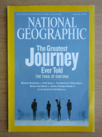 Revista National Geographic, martie 2006