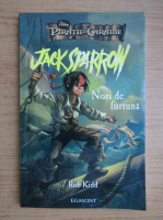 Rob Kidd - Jack Sparrow. Nori de furtuna