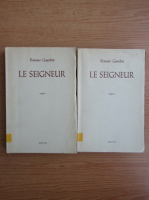 Romano Guardini - Le seigneur (2 volume, 1945)