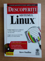 Steve Oualline - Descoperiti sistemul Linux