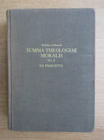 Anticariat: Summa theologiae moralis (volumul 2)