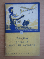 Szucs Jozsef - Scoala micului aviator