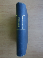 Teochar Alexi - Dictionar german-roman (1908)