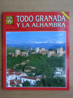 Todo Granada y la Alhambra (ghid de calatorie)
