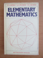 V. V. Zaitsev - Elementary mathematics