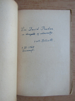 Vasile Bancila - Semnificatia Ardealului (cu autograful autorului, 1944)