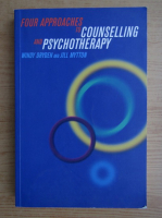 Windy Dryden - Four approaches to counselling and psychotherapy