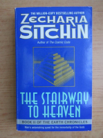 Zecharia Sitchin - The Stairway to Heaven