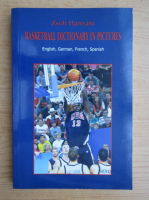 Zsolt Hartyani - Basketball dictionary in pictures