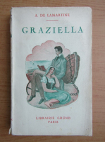 A. de Lamartine - Graziella (1930)