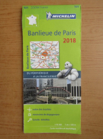 Banlieue de Paris 2018