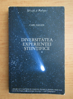 Carl Sagan - Diversitatea experientei stiintifice