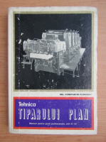 Constantin Florescu - Tiparului plan