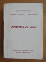 Constantin Maximilian - Genetica clinica