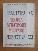 Constantin Onisor - Teoria strategiei militare