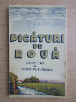 Constantin Putureanu - Picaturi de roua (1941)
