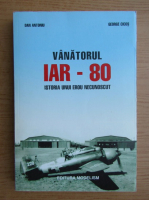 Dan Antoniu - Vanatorul IAR-80