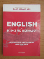 Dana Sorana Urs - English for science and technology