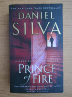Daniel Silva - Prince of fire