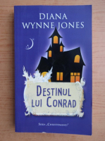 Anticariat: Diana Wynne Jones - Destinul lui Conard