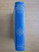 Dictionar roman-japonez, japonez-roman