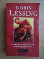 Doris Lessing - A proper marriage