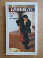 Dostoievski - Notes d'un souterrain