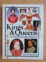 Eric R. Delderfield - Kings and queens of England and Great Britain