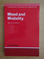 Frank Palmer - Mood and Modality