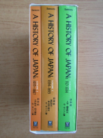 George Sansom - A history of Japan (3 volume)