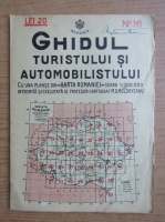 Ghidul turistului si automobilistului, nr. 16 (1935)