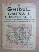 Ghidul turistului si automobilistului, nr. 17 (1935)