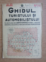 Ghidul turistului si automobilistului, nr. 26 (1935)